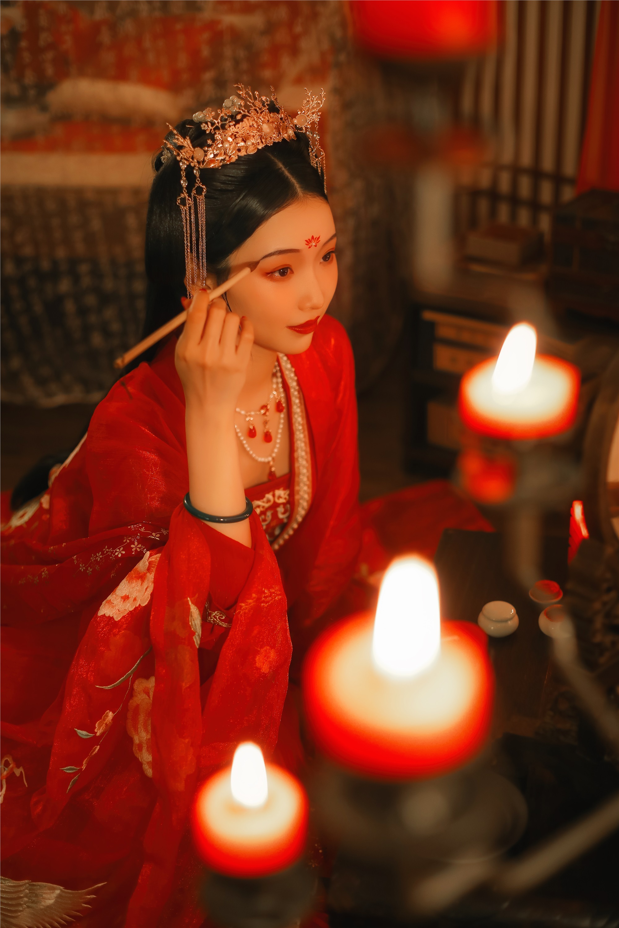 YITUYU艺图语 2021.09.04 佳偶天成 茵茵